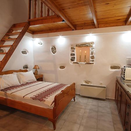 Schinos Apartments Mesta Bagian luar foto